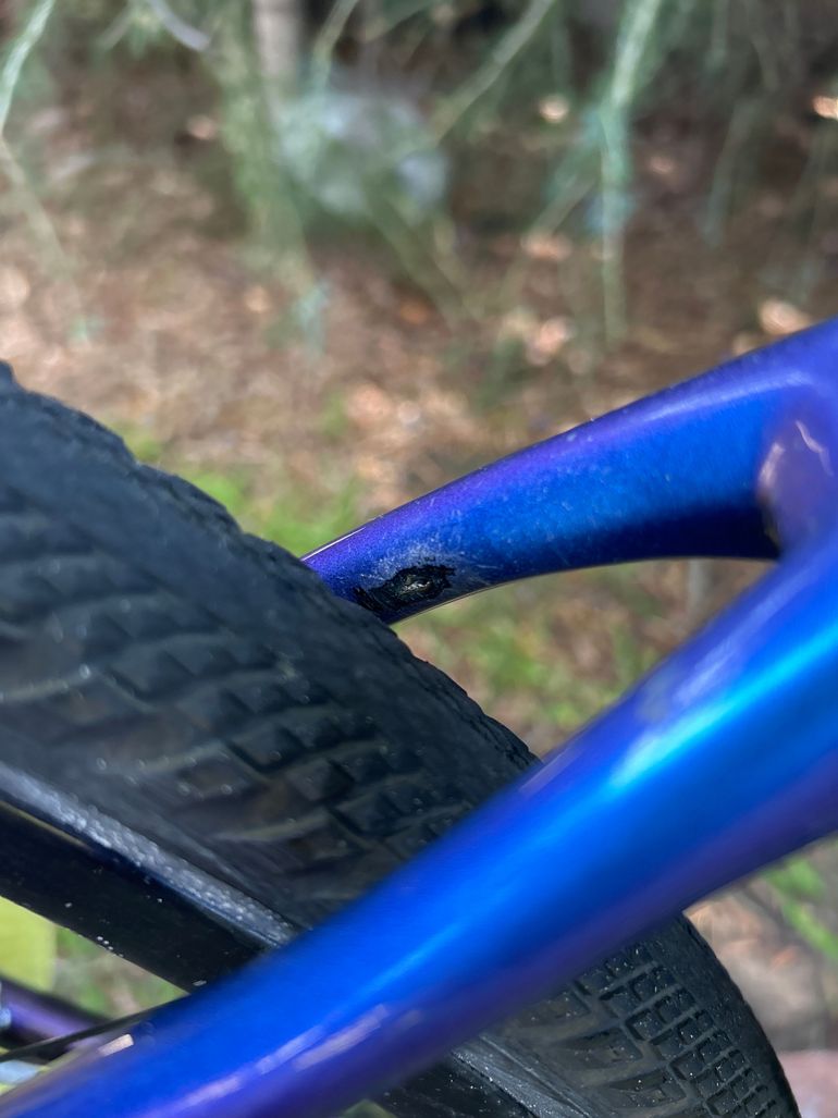 Used Specialized S-Works Diverge - SRAM eTap AXS 2020 2020 Road & Gravel, Blue — image 8 of 10