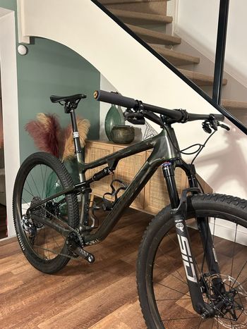 Used Specialized S-Works Epic 2021 2021 Mountainbike — image 3 of 10