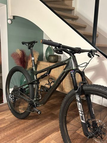 Gebrauchtes Specialized S-Works Epic 2021 2021 Mountainbike, Schwarz, 29 — Bild 3 von 10