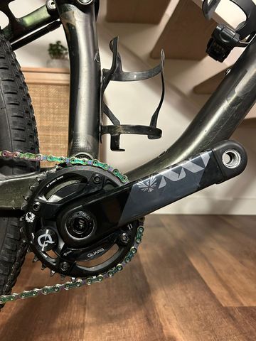 Gebrauchtes Specialized S-Works Epic 2021 2021 Mountainbike, Schwarz, 29 — Bild 5 von 10
