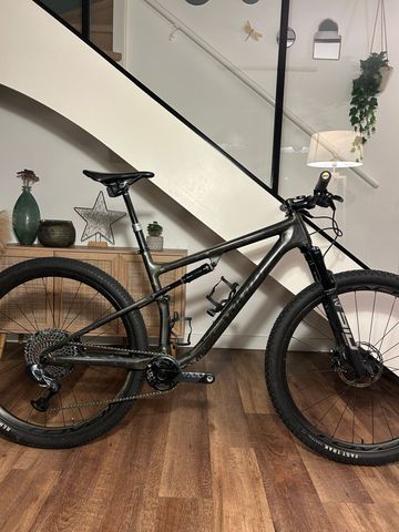 Gebrauchtes Specialized S-Works Epic 2021 2021 Mountainbike, Schwarz, 29 — Bild 1 von 10