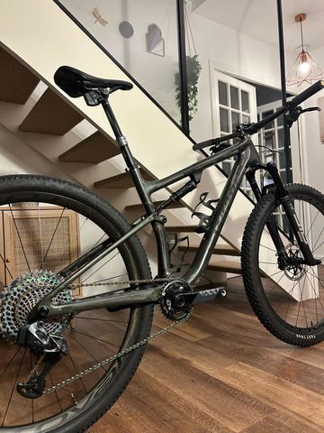 Gebrauchtes Specialized S-Works Epic 2021 2021 Mountainbike, Schwarz, 29 — Bild 2 von 10