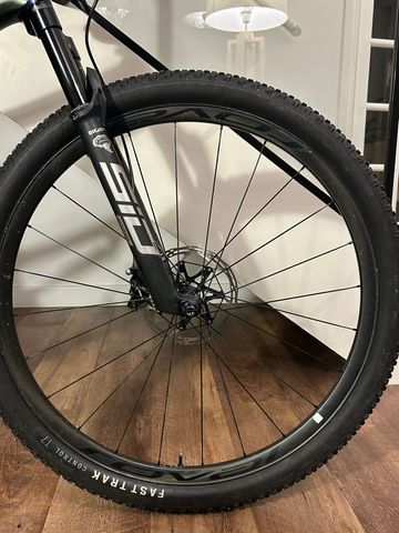 Gebrauchtes Specialized S-Works Epic 2021 2021 Mountainbike, Schwarz, 29 — Bild 7 von 10