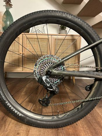 Used Specialized S-Works Epic 2021 2021 Mountainbike — image 6 of 10