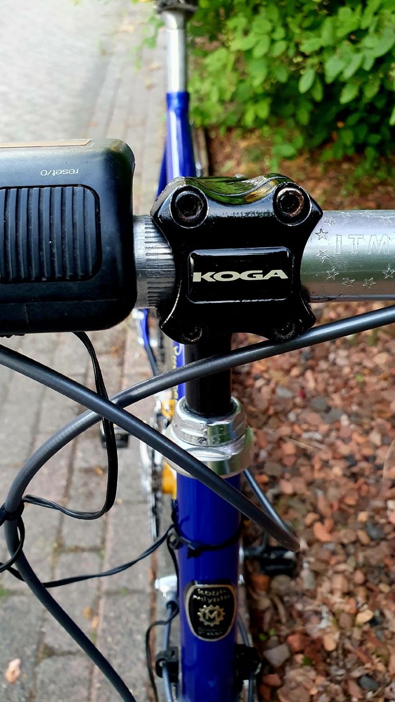 Used Koga Miyata Other 2002 Road & Gravel — image 23 of 24