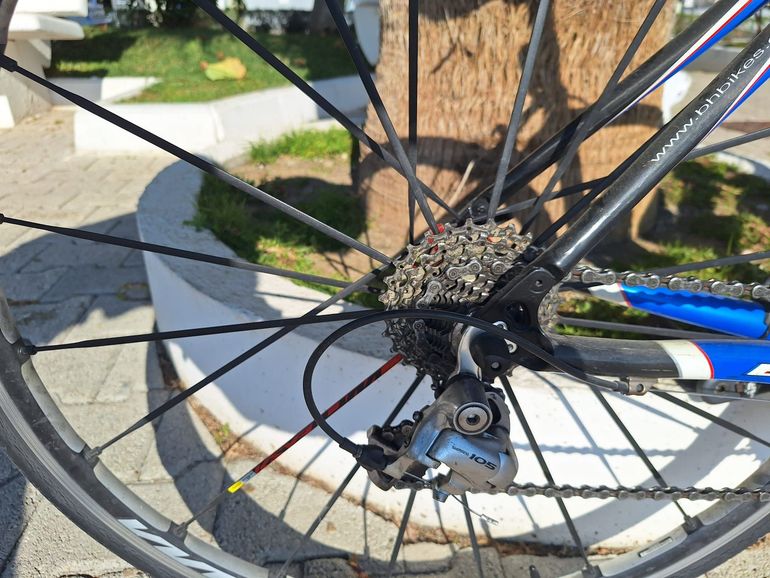 Used BH Speedrom 2010 Road & Gravel, Blau — image 7 of 7