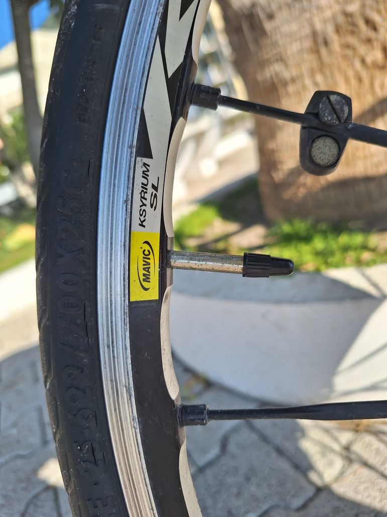 Used BH Speedrom 2010 Road & Gravel, Blau — image 4 of 7