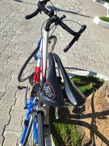 Used BH Speedrom 2010 Road & Gravel, Blau — image 5 of 7