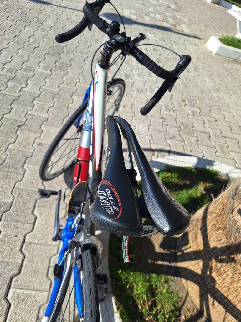 Used BH Speedrom 2010 Road & Gravel, Blau — image 5 of 7