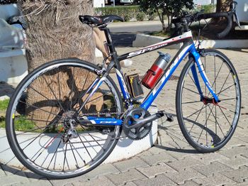 Used BH Speedrom 2010 Road & Gravel, Blau — image 3 of 7