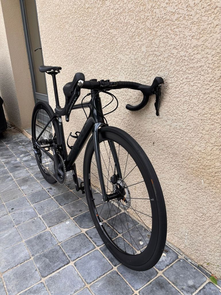 Used Giant TCR Advanced Pro Disc 1 2022 2022 Road & Gravel, Black — image 4 of 4
