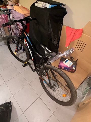 Used RACE MOUNTAIN Custom Other Shimano - Mountainbike 2021 Mountainbike, Black — image 2 of 7