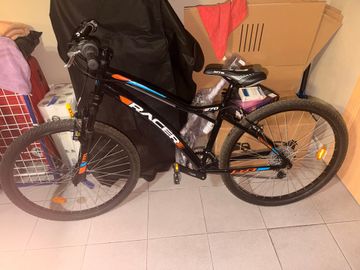 Used RACE MOUNTAIN Custom Other Shimano - Mountainbike 2021 Mountainbike, Black — image 6 of 7