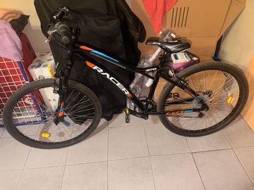 Used RACE MOUNTAIN Custom Other Shimano - Mountainbike 2021 Mountainbike, Black — image 5 of 7