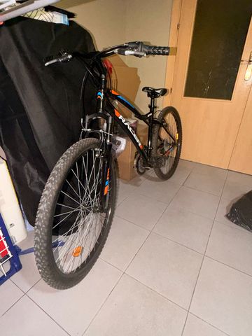 Used RACE MOUNTAIN Custom Other Shimano - Mountainbike 2021 Mountainbike, Black — image 3 of 7