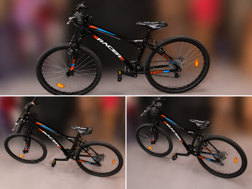 Used RACE MOUNTAIN Custom Other Shimano - Mountainbike 2021 Mountainbike, Black — image 1 of 7