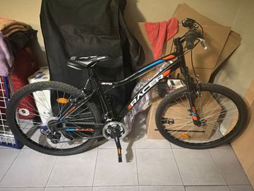 Used RACE MOUNTAIN Custom Other Shimano - Mountainbike 2021 Mountainbike, Black — image 7 of 7