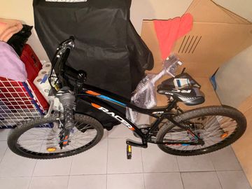 Used RACE MOUNTAIN Custom Other Shimano - Mountainbike 2021 Mountainbike, Black — image 4 of 7