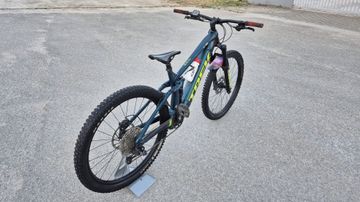 Brugt Trek Rail 7 Gen 3 2024 2024 Mountainbike — billede 6 af 7