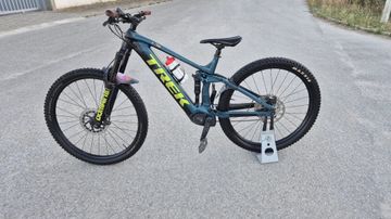 Brugt Trek Rail 7 Gen 3 2024 2024 Mountainbike — billede 1 af 7