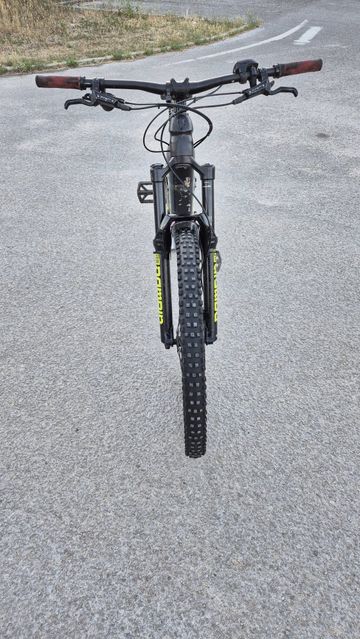 Brugt Trek Rail 7 Gen 3 2024 2024 Mountainbike — billede 4 af 7