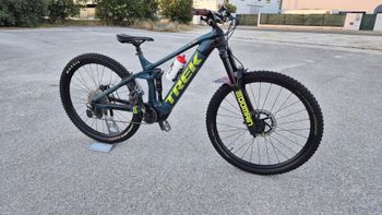 Used Trek Rail 7 Gen 3 2024 2024 Mountainbike — image 5 of 6