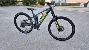Brugt Trek Rail 7 Gen 3 2024 2024 Mountainbike — billede 5 af 7