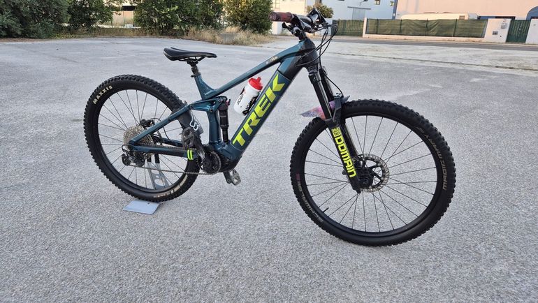 Used Trek Rail 7 Gen 3 2024 2024 Mountainbike — image 5 of 6