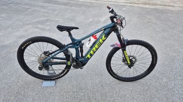 Brugt Trek Rail 7 Gen 3 2024 2024 Mountainbike — billede 2 af 7