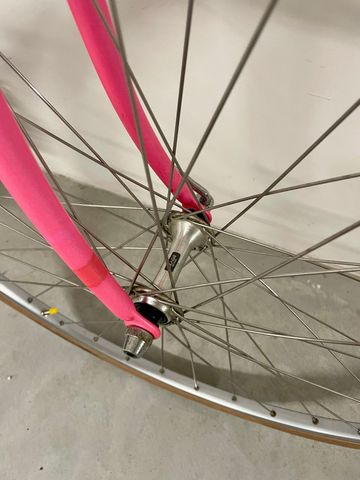 Bianchi Custom Shimano Exage 1990 Road & Gravel d'occasion — image 9 sur 24
