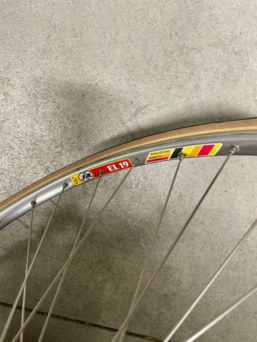Bianchi Custom Shimano Exage 1990 Road & Gravel d'occasion — image 22 sur 24