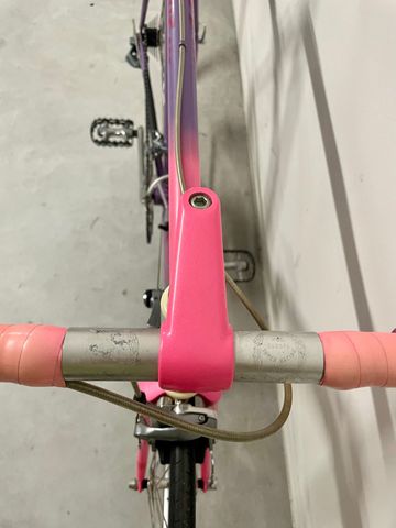 Bianchi Custom Shimano Exage 1990 Road & Gravel d'occasion — image 8 sur 24