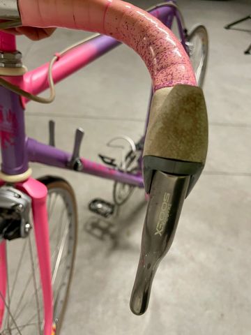 Bianchi Custom Shimano Exage 1990 Road & Gravel d'occasion — image 24 sur 24