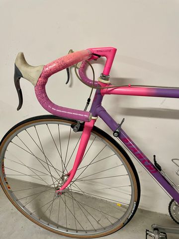 Bianchi Custom Shimano Exage 1990 Road & Gravel d'occasion — image 19 sur 24