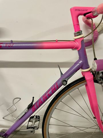 Bianchi Custom Shimano Exage 1990 Road & Gravel d'occasion — image 6 sur 24