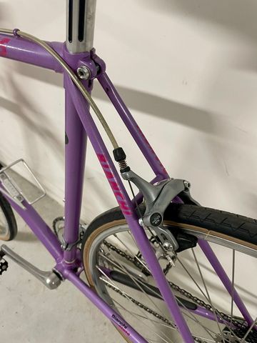 Bianchi Custom Shimano Exage 1990 Road & Gravel d'occasion — image 16 sur 24
