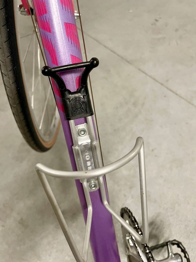 Used Bianchi Bianchi Custom Shimano Exage 1990 Road & Gravel, Purple — image 18 of 24