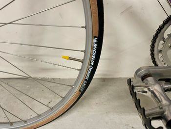 Used Bianchi Bianchi Custom Shimano Exage 1990 Road & Gravel, Purple — image 17 of 24