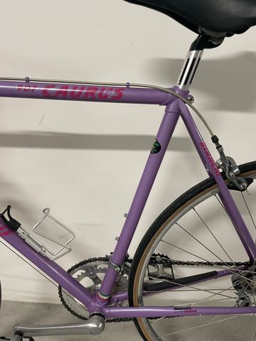 Bianchi Custom Shimano Exage 1990 Road & Gravel d'occasion — image 15 sur 24