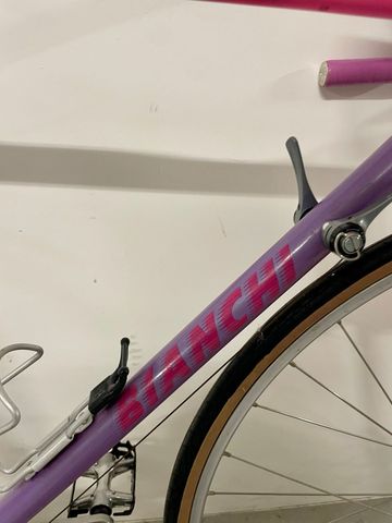 Bianchi Custom Shimano Exage 1990 Road & Gravel d'occasion — image 12 sur 24