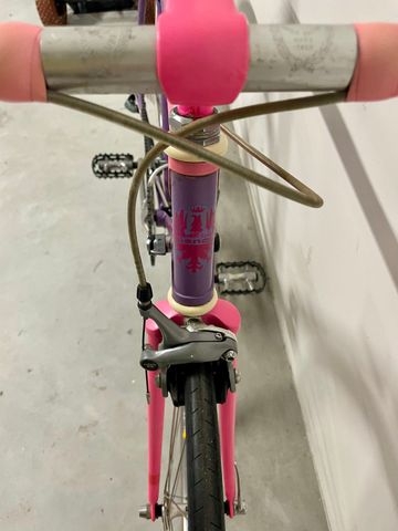 Bianchi Custom Shimano Exage 1990 Road & Gravel d'occasion — image 7 sur 24