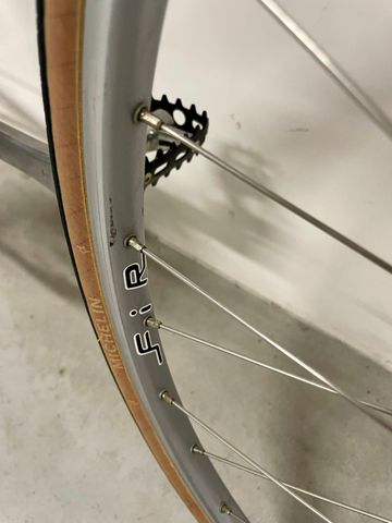 Bianchi Custom Shimano Exage 1990 Road & Gravel d'occasion — image 10 sur 24