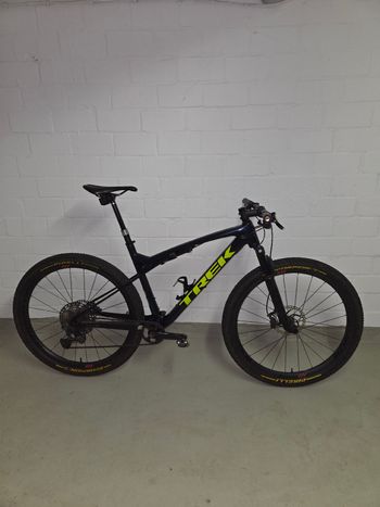 Used Trek Supercaliber 9.8 XT 2022 2022 MTB