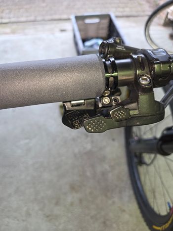 Used Trek Supercaliber 9.8 XT 2022 2022 Mountainbike — image 8 of 11