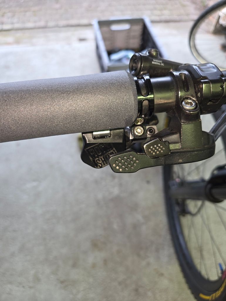 Used Trek Supercaliber 9.8 XT 2022 2022 Mountainbike — image 8 of 11