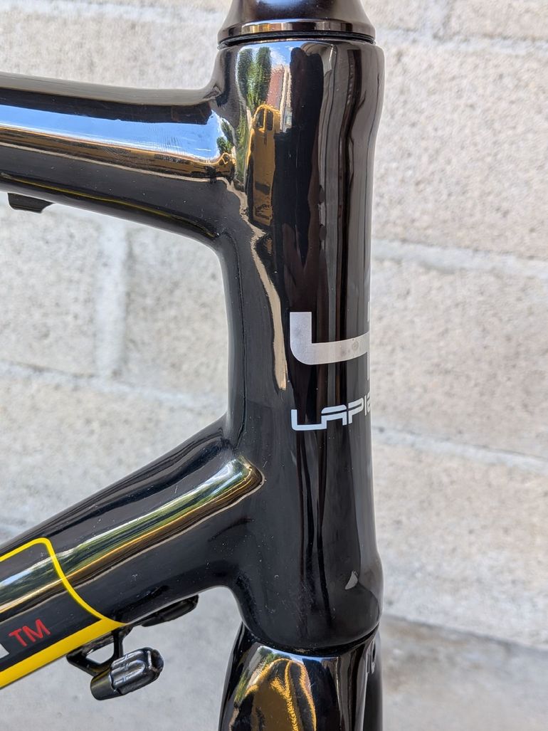 Used Lapierre Lapierre Custom Frameset 2009 Road & Gravel — image 12 of 15