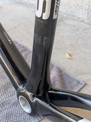 Used Lapierre Lapierre Custom Frameset 2009 Road & Gravel — image 10 of 15