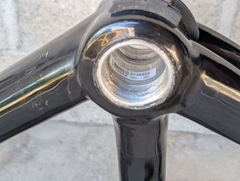 Used Lapierre Lapierre Custom Frameset 2009 Road & Gravel — image 11 of 15