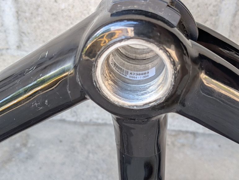 Used Lapierre Lapierre Custom Frameset 2009 Road & Gravel — image 11 of 15