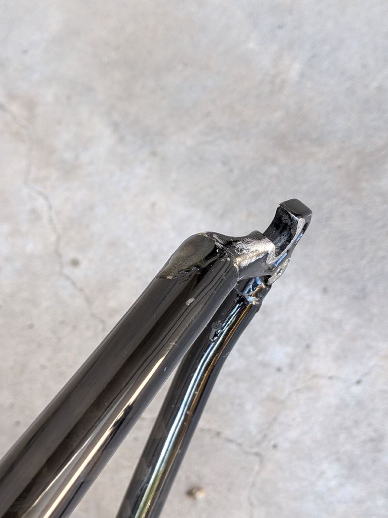 Used Lapierre Lapierre Custom Frameset 2009 Road & Gravel — image 15 of 15